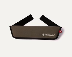 Bellabooty Belt – The Original Patented Hip Thrust Belt That Started It All | Adjustable Glute & Booty Builder for Dumbbells, Kettlebells & Plates (Up to 400 lbs) | Slip-Resistant Home & Gym Workout Belt