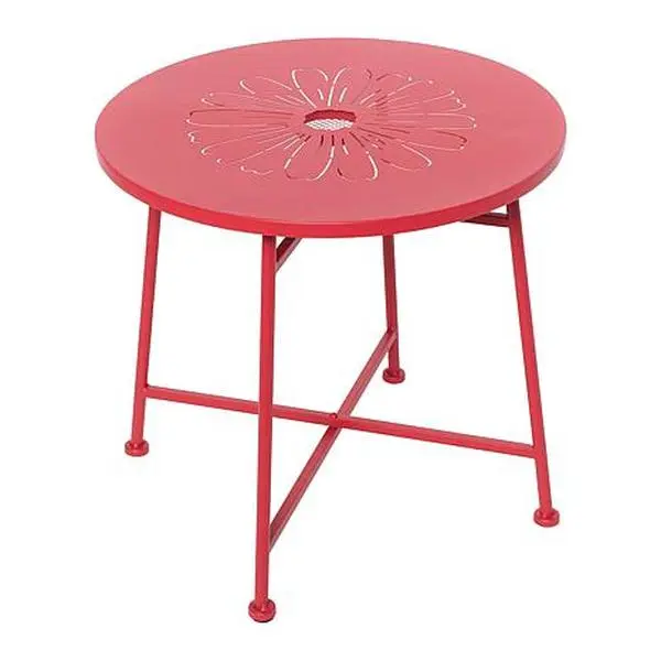 Improvements 20" Metal Side Table
