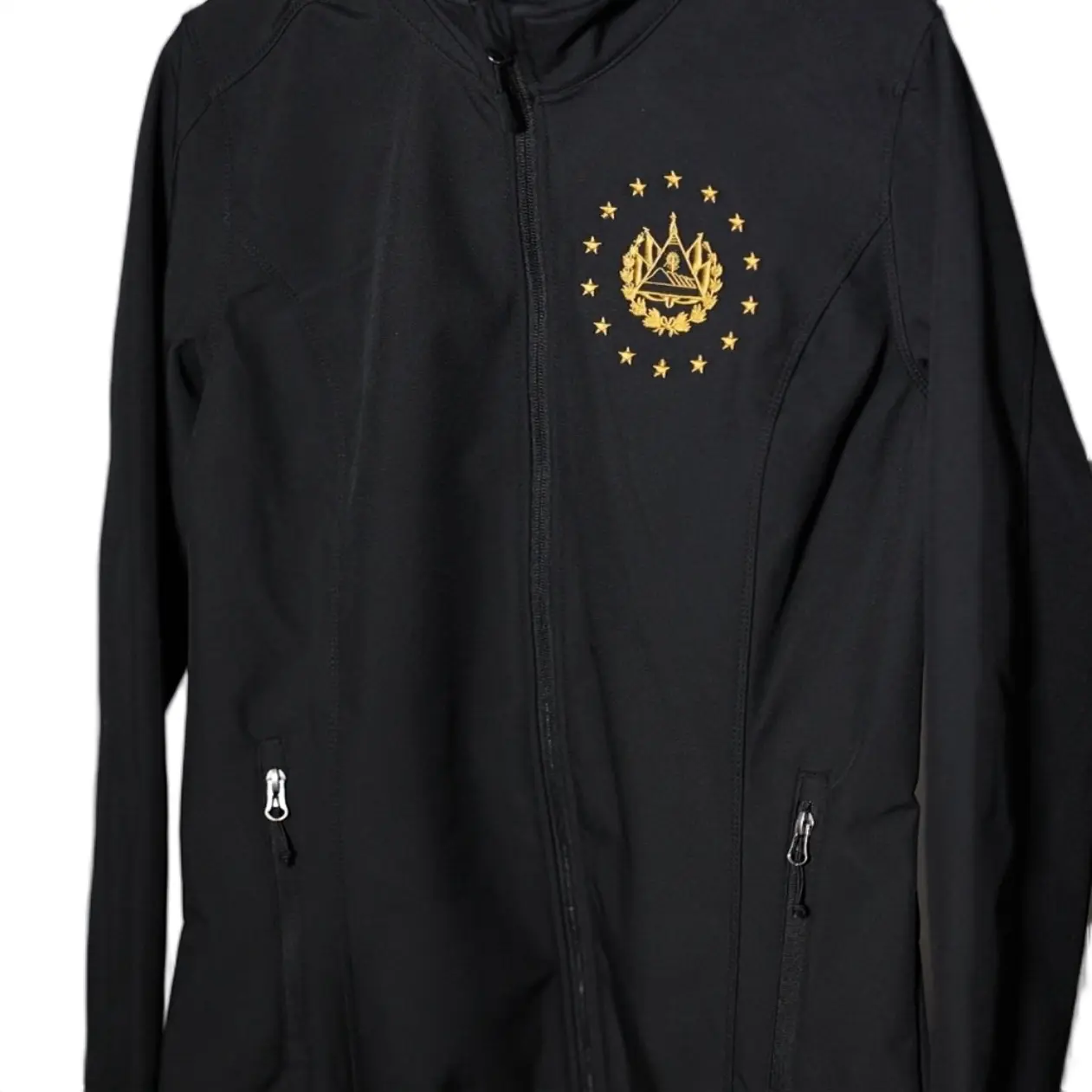 El Salvador soft Shell Jacket - embroidered El Salvador soft Shell Jacket - embroidered