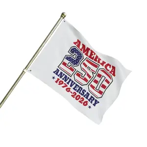 America 250 Anniversary Flag 1976-2026 | Outdoor Flag