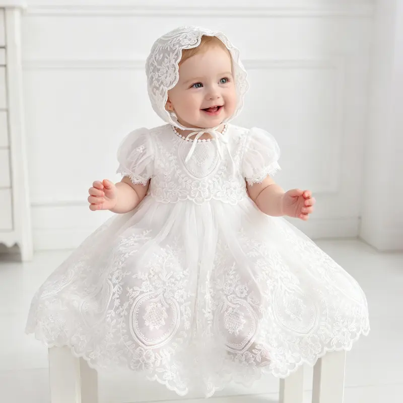 baptism dress for toddler girl - TikTok Shop