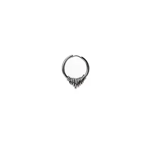 x11 Hoop Earring