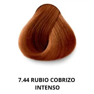 7.44 RUBIO COBRIZO INTENSO