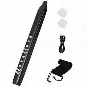 Portable Digital Wind Instrument – Electronic Wind Synthesizer with 10 Tones, 2 Fingering Modes, Rechargeable Battery – Highly Sensitive Keys, MIDI Controller – Lightweight Electric Saxophone/Flute EWI – Ideal for Beginners and Adults