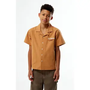 Pacsun Kids San Antonio Camp Shirt
