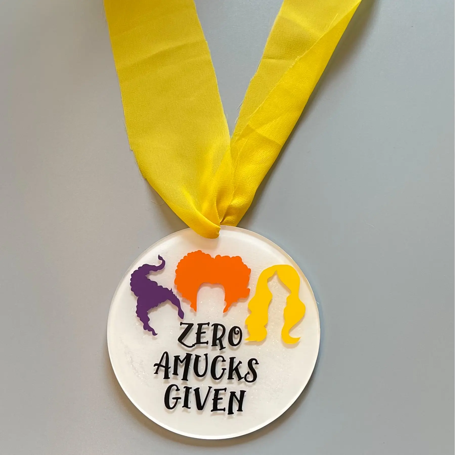 Hocus Pocus Halloween Ornament