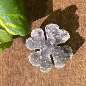 Amethyst Clover