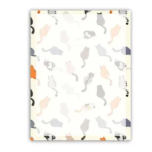 Stationery - 8.5 x 11-60 Letterhead Sheets - Animal Letterhead
