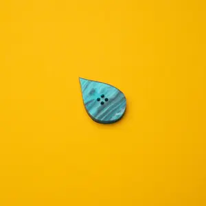 Raindrop Button