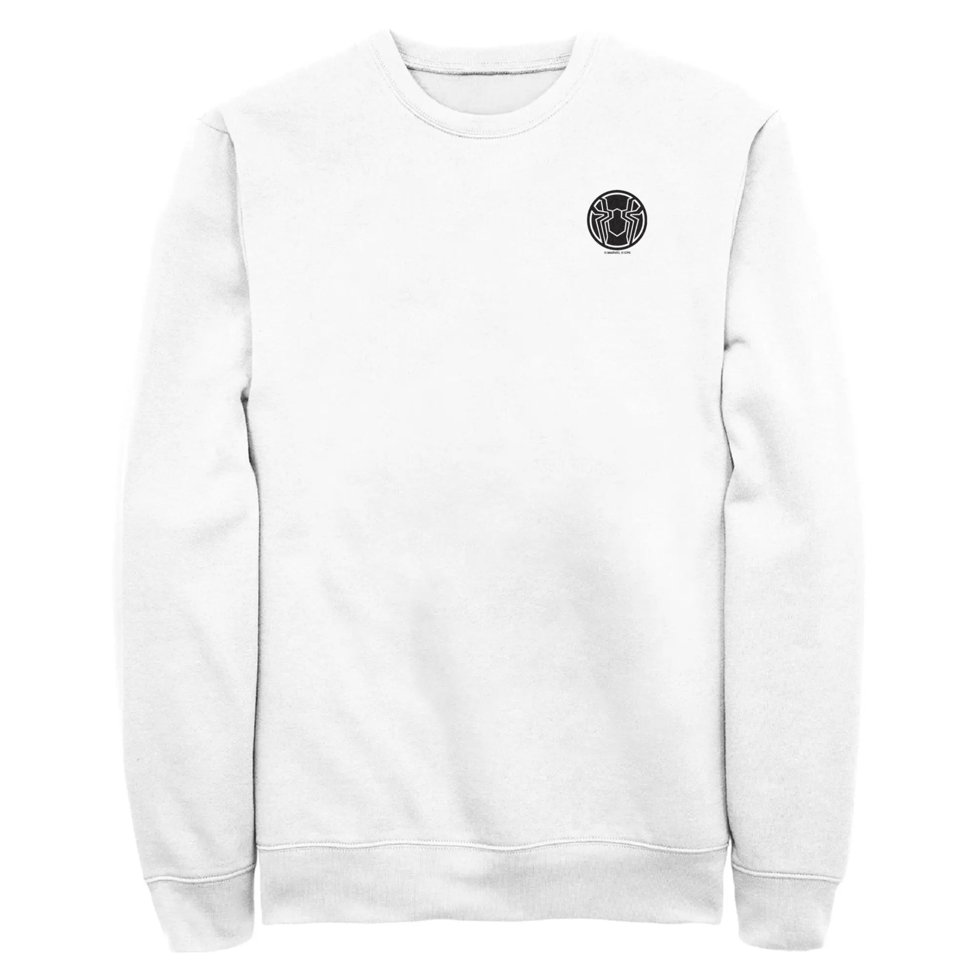 Men's Marvel Spider-Man: No Way Home Spider Pocket Logo Sweatshirt
