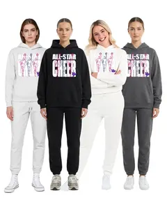 Wesley Padilla Hoodie + Jogger Set - Private Cheer (All-Star Cheer)