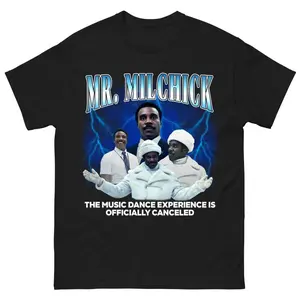 Mr Milchick Shirt - Mr Milchick Severance T-Shirt, Classic Retro Graphic Unisex Tee Gift For Men and Women