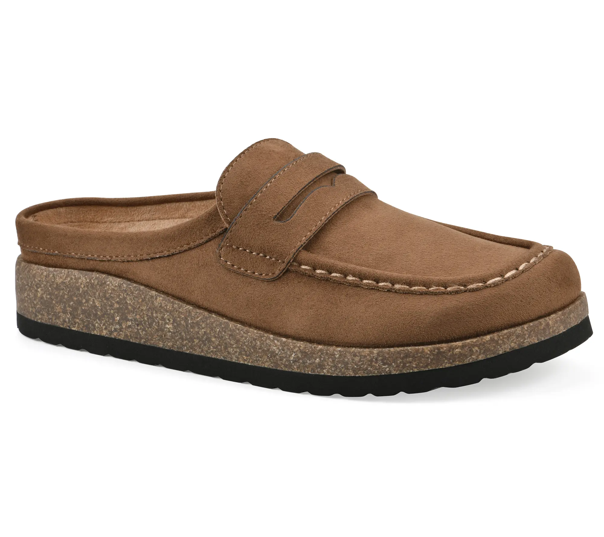Cliffs by White Mountain Water Repellent Clogs - Bayanne