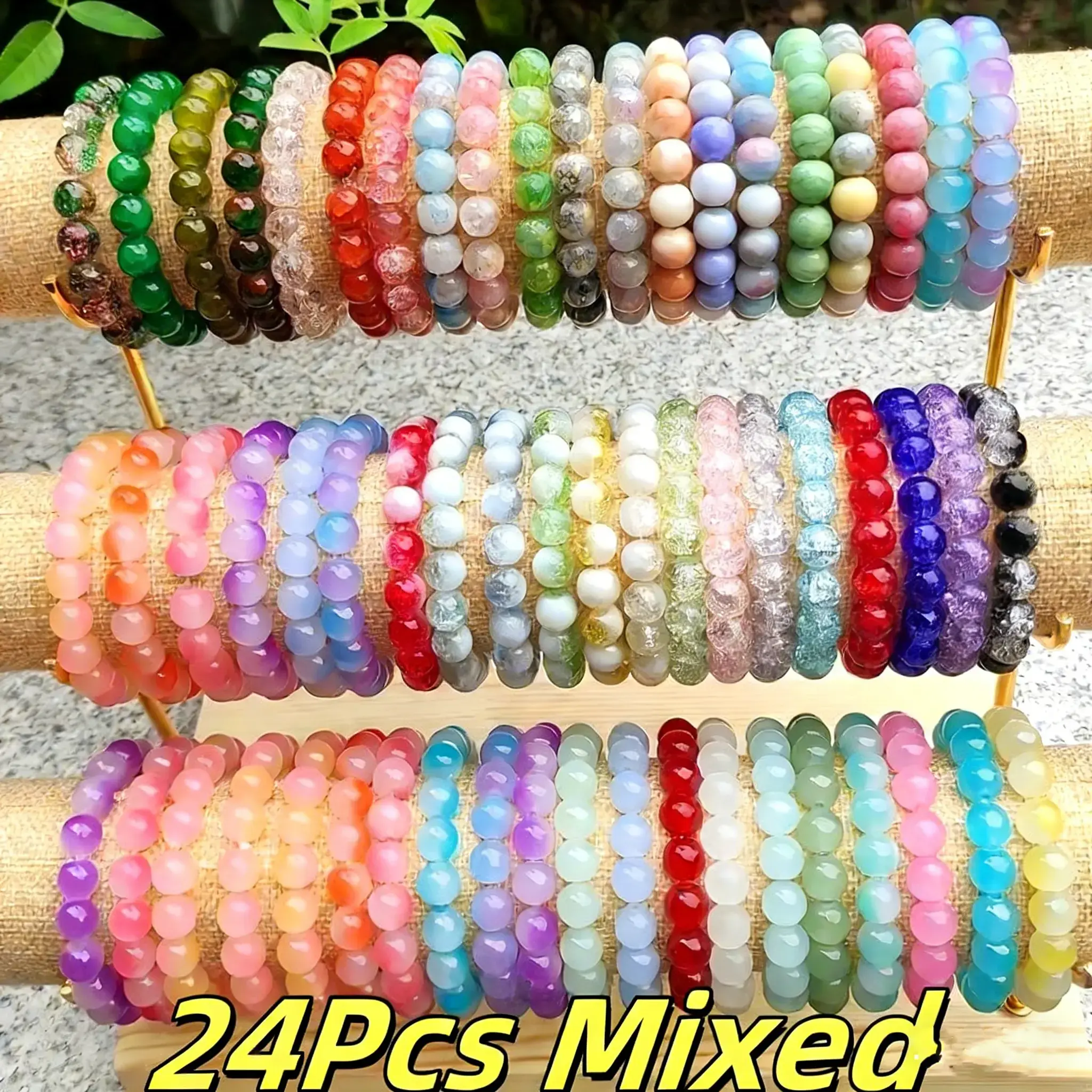24pcs Mix