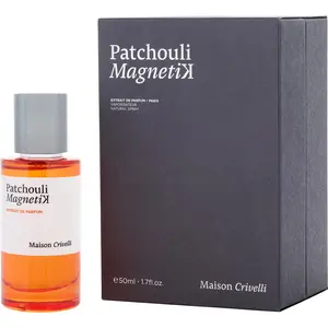 Maison Crivelli Patchouli Magnetik By Maison Crivelli Extrait De Parfum For Unisex