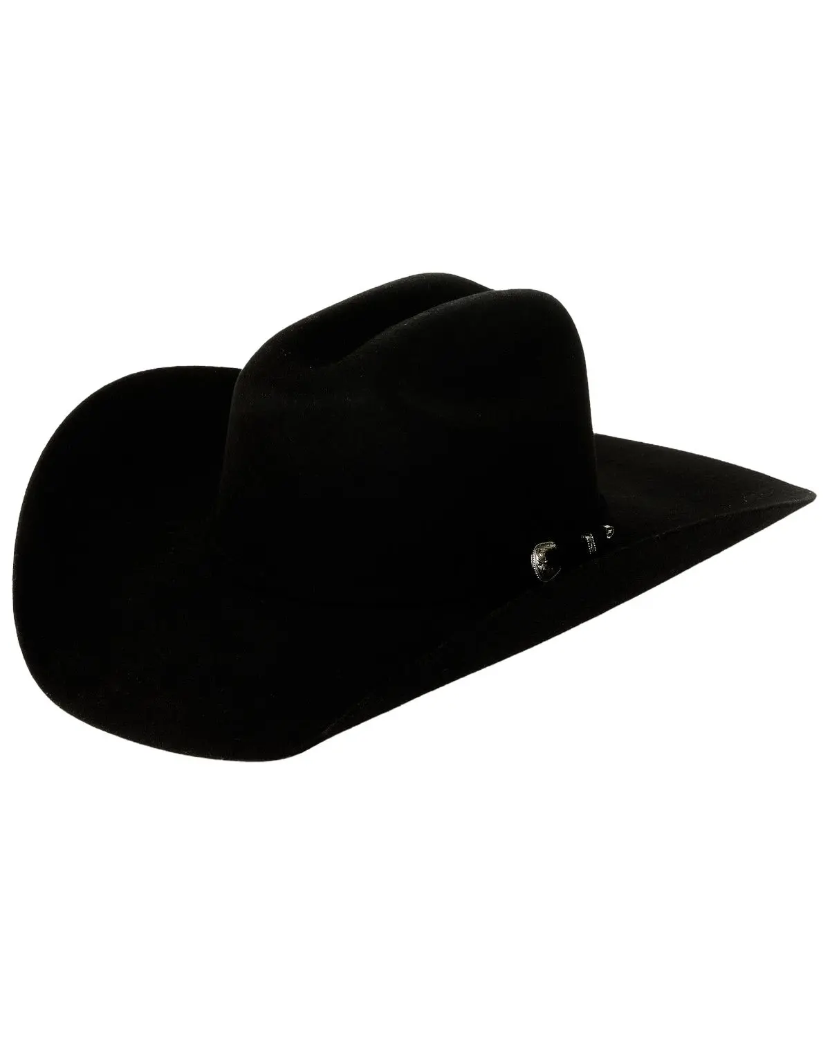 Idyllwind Women's Women'S Laramie Felt Cowboy Hat - Iwafa24wh7-Blk