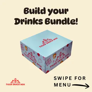 Drinks Bundle - Asian Drinks - 2 to 5 Drinks