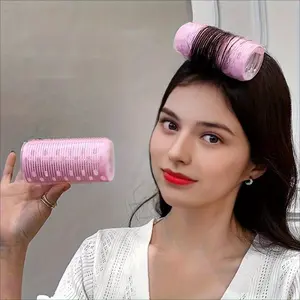 1pc Easy-to-Use Volumizing Hair Root Clips for Women - Fluffy Bangs & Curly Styles, No Heat Needed, Heatless Styling Tool