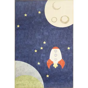 Kidz 8085 Multi Rug
