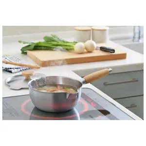 Yoshikawa Cookware Aikata Sauce Pan-18cm