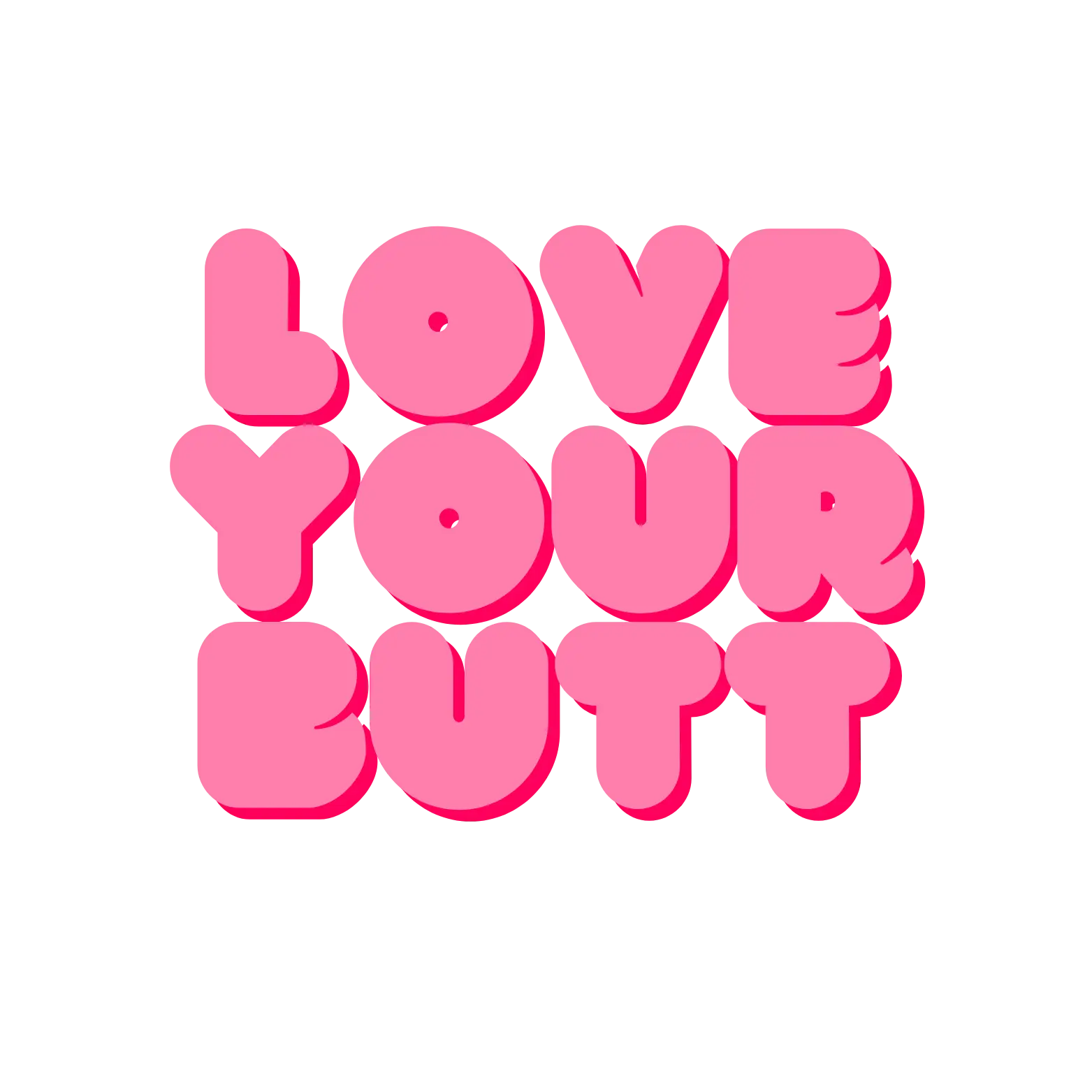 LYB Mini Bubble Sticker