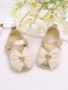 Baby's Cute Bowknot Design Glitter Soft Sole Shoes, Newborn Infant Toddler Shoes, Infant Crib Shoes, Baby Shoes for First Walkers, Soft Soled Shoes, Baby Walking Shoes