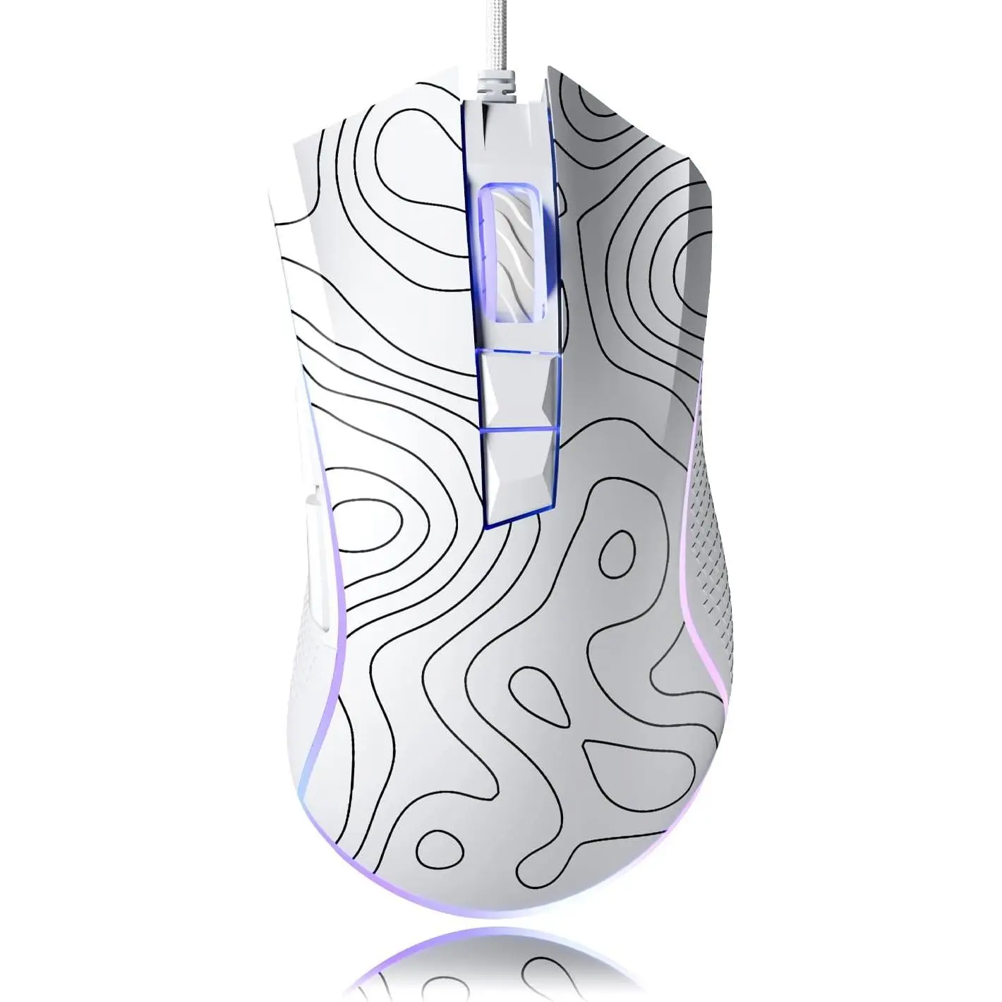 Topographic