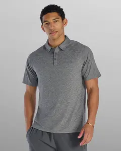 In-Step Raglan Polo