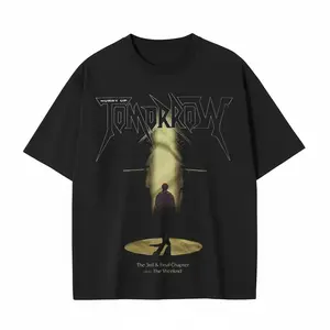 The Hurry Up Tomorrow Weeknd Shirt, Graphic Shirts, Concert Merch, Streetwear Top, Xo Merch, Retro 90s graphic Tee, Vintage Y2k IOG