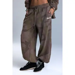 Keira Camo Joggers