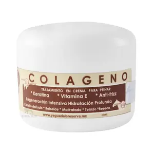 Yeguada La Reserva – Leave-In Styling Cream with Collagen Lightweight Nourishing