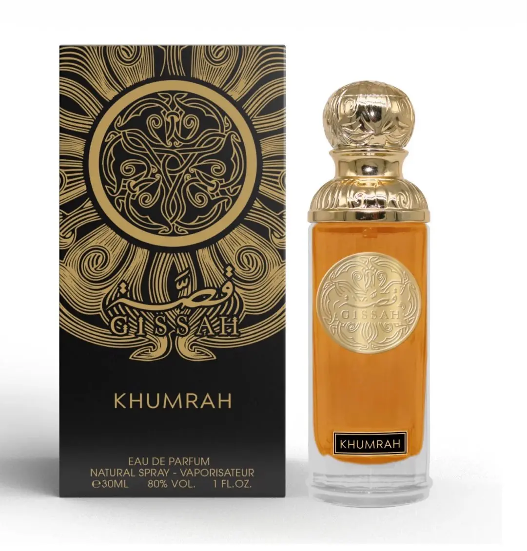 Faan Eau de Parfum Collection, 30ml, Choose Your Favorite Scent