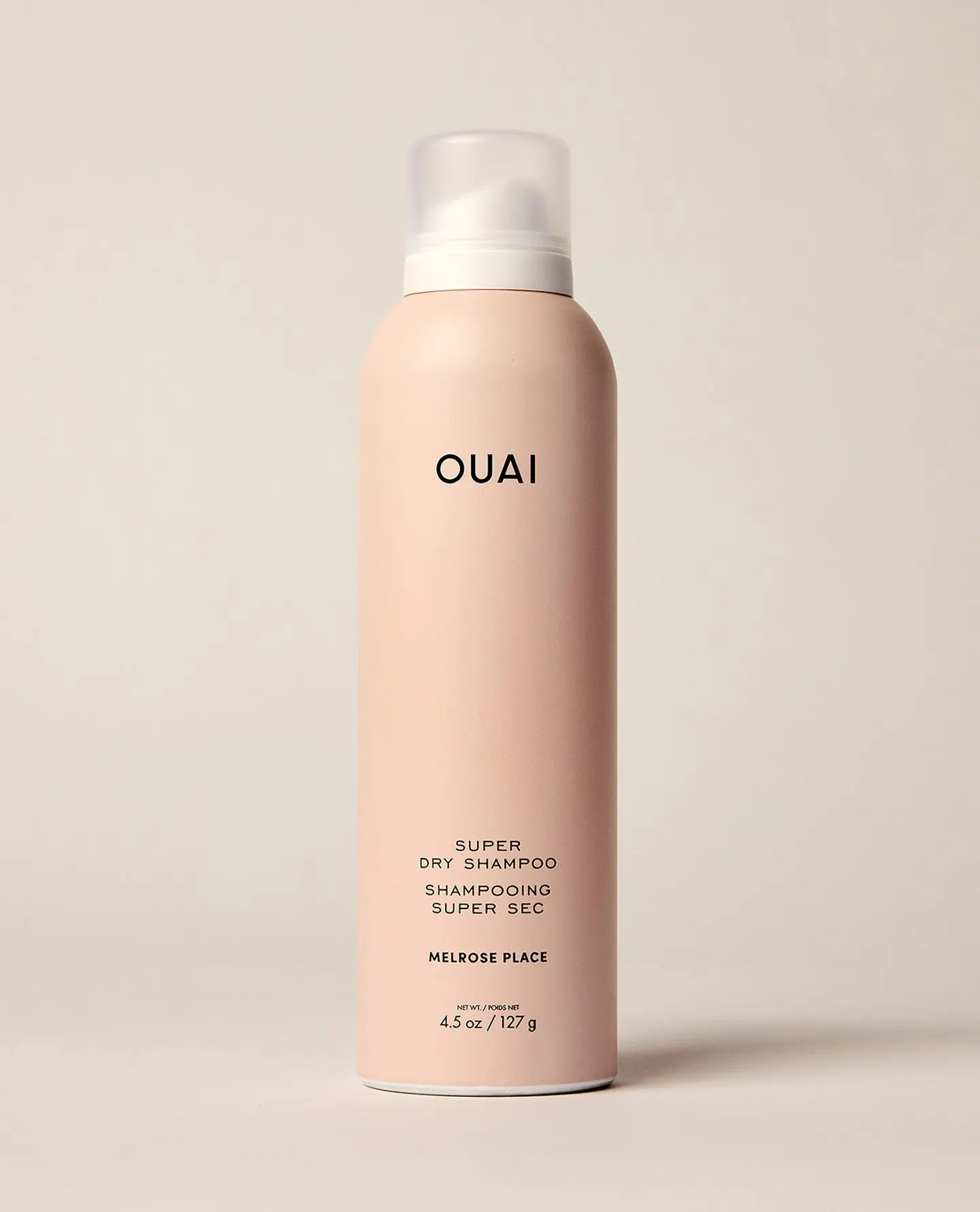 OUAI Super Dry Shampoo - Melrose Place Blend Floral OUAI Super Dry Shampoo - Melrose Place Blend Floral