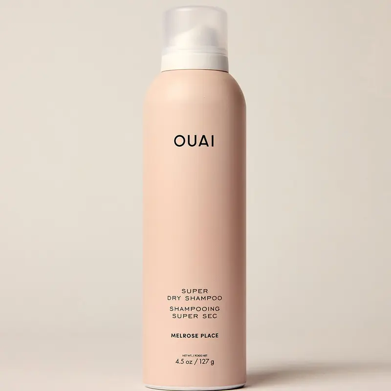OUAI Super Dry Shampoo - Melrose Place Blend Floral