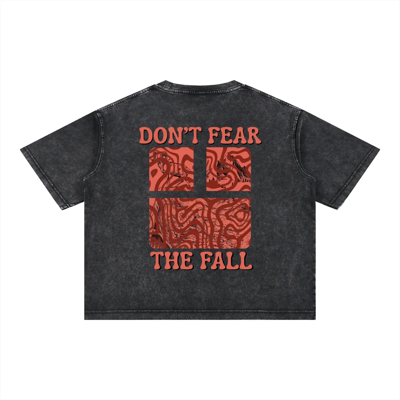 Avila Climbing Co. Don't Fear The Fall