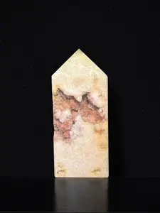 Pink Amethyst Tower for abundance