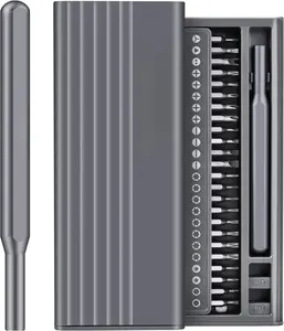 Microtools Set - Multi-Functional Precision Repair Kit: With Glasses/Watch Repair Tools, Jeweler  & Laptop Small Tools, Ideal for Eyeglass, Watch, Laptop Maintenance & Daily Repairs