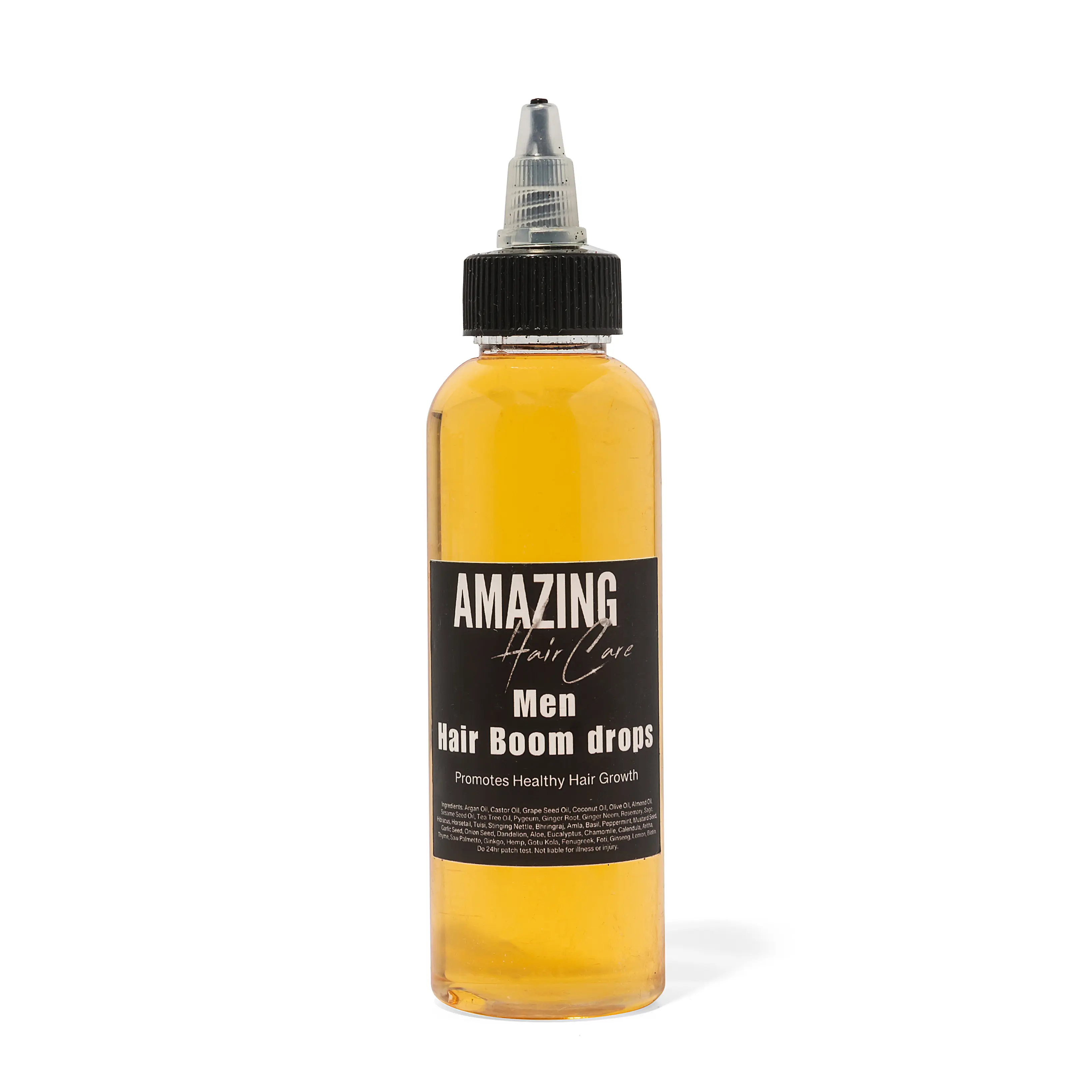 Men 7 Day Fast Hair Boom Drops Hair Growth Oil Ginger Growth Hair Treatment Anti Hair Loss Men Scalp Treatment Serum Products Beauty Product