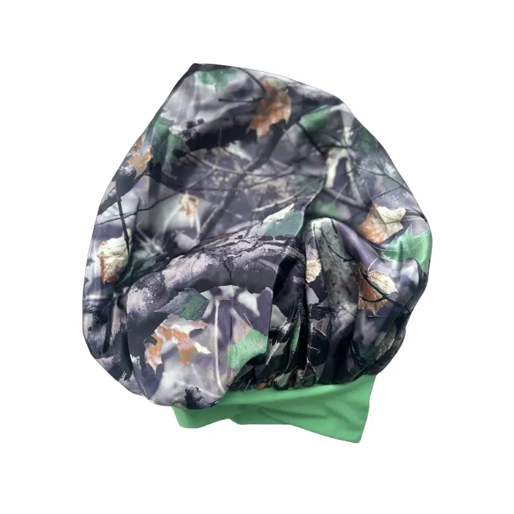Adult Hunter Tie Bonnet - Inclusive Fit Fashion Accessory Hat for Casual Wear, Inclusivity