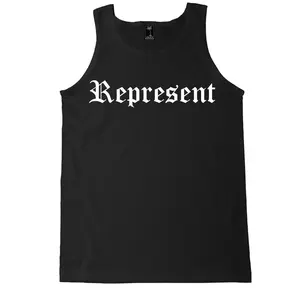 Men's REPRESENT Tank Top