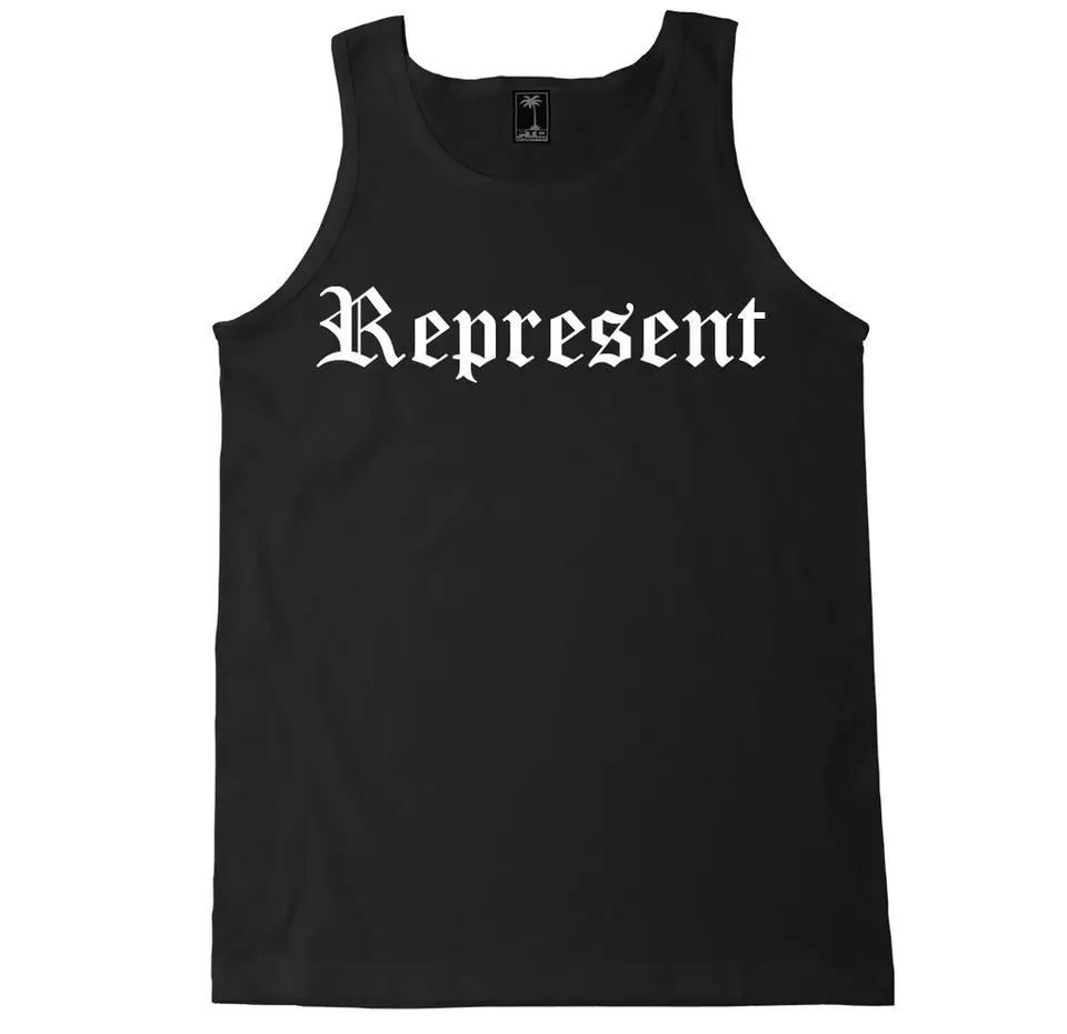 Men's REPRESENT Tank Top