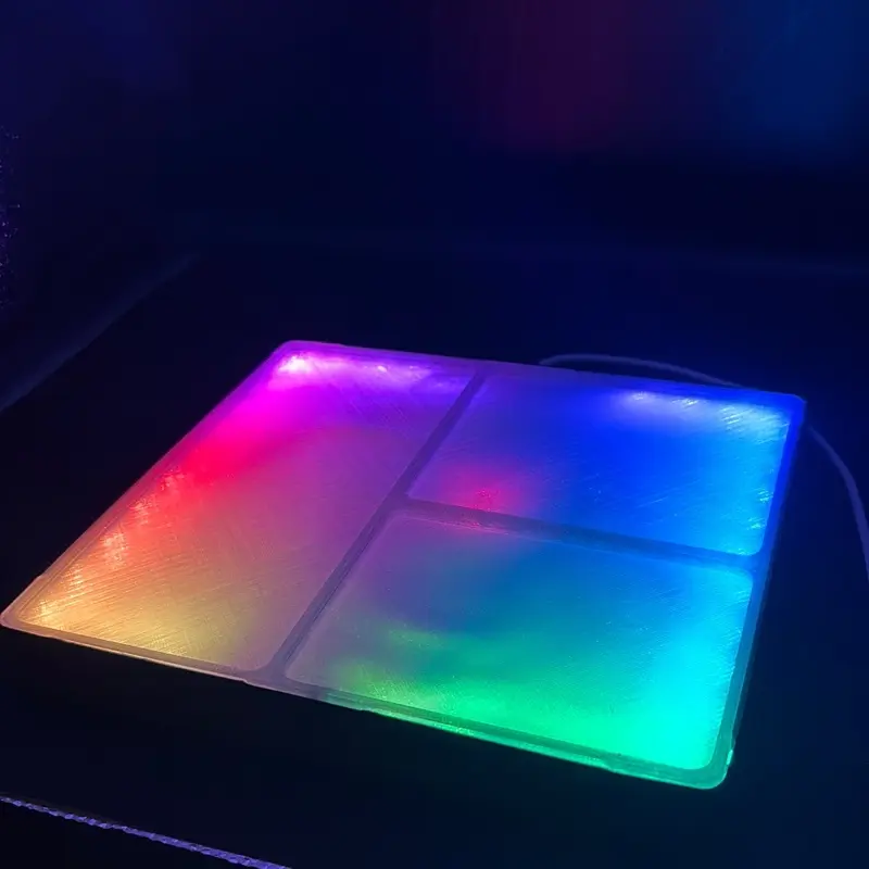 Aura catch Tray