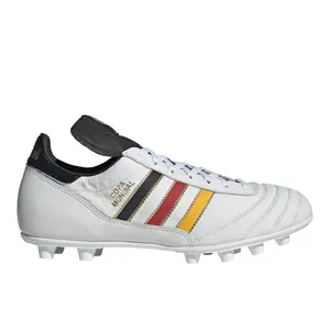 adidas Mens Copa Mundial Firm Ground Soccer Cleats  - White