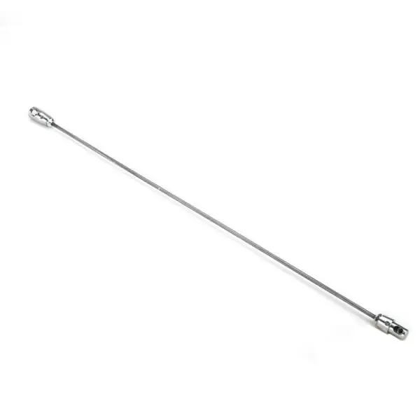 A.W. Perkins Co 1425 Steel Starter Rod 1/4 Inch x 2.5'