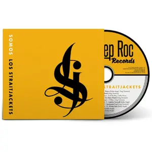 Los StraitJackets - Somos Los Straitjackets  [COMPACT DISC - CD]