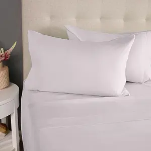 Joy Mangano Joy CleanBoss Luxe Buttersoft Antimicrobial Deluxe Sheet Set