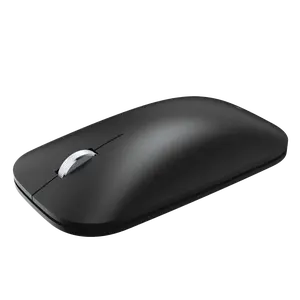 Incase Modern Mobile Mouse – Designed by Microsoft – Lightweight, Precision Navigation, Right/Left Hand Use, Scroll Wheel, BlueTrack Technology, Wireless Bluetooth for Mac/Windows/8/10/11