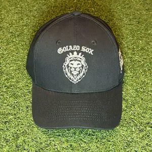 Golazo Sox Cap - Black