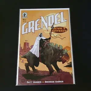 Grendel: Devil's Odyssey #6