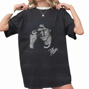 Timothee Chalamet Shirt, Aesthetic Timothee Chalamet Sweatshirt, Timothee Chalamet Fan Merch, Timothee Chalamet Homage T Shirt Gift for Her